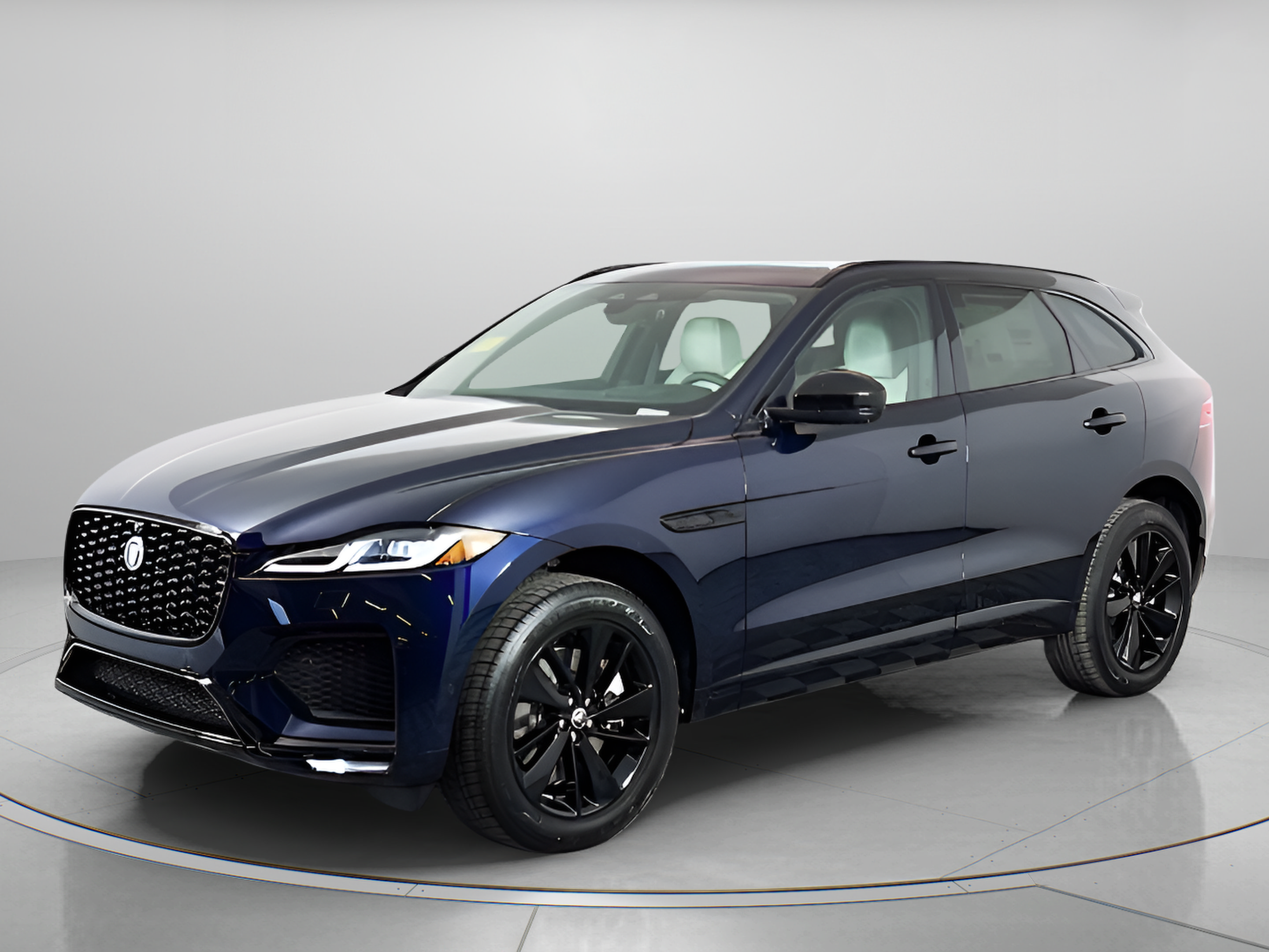 Used 2026 Jaguar F-PACE R-Dynamic S