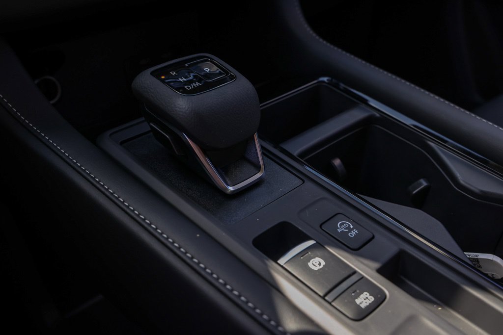 New 2026 Nissan Pathfinder SV FWD image 29