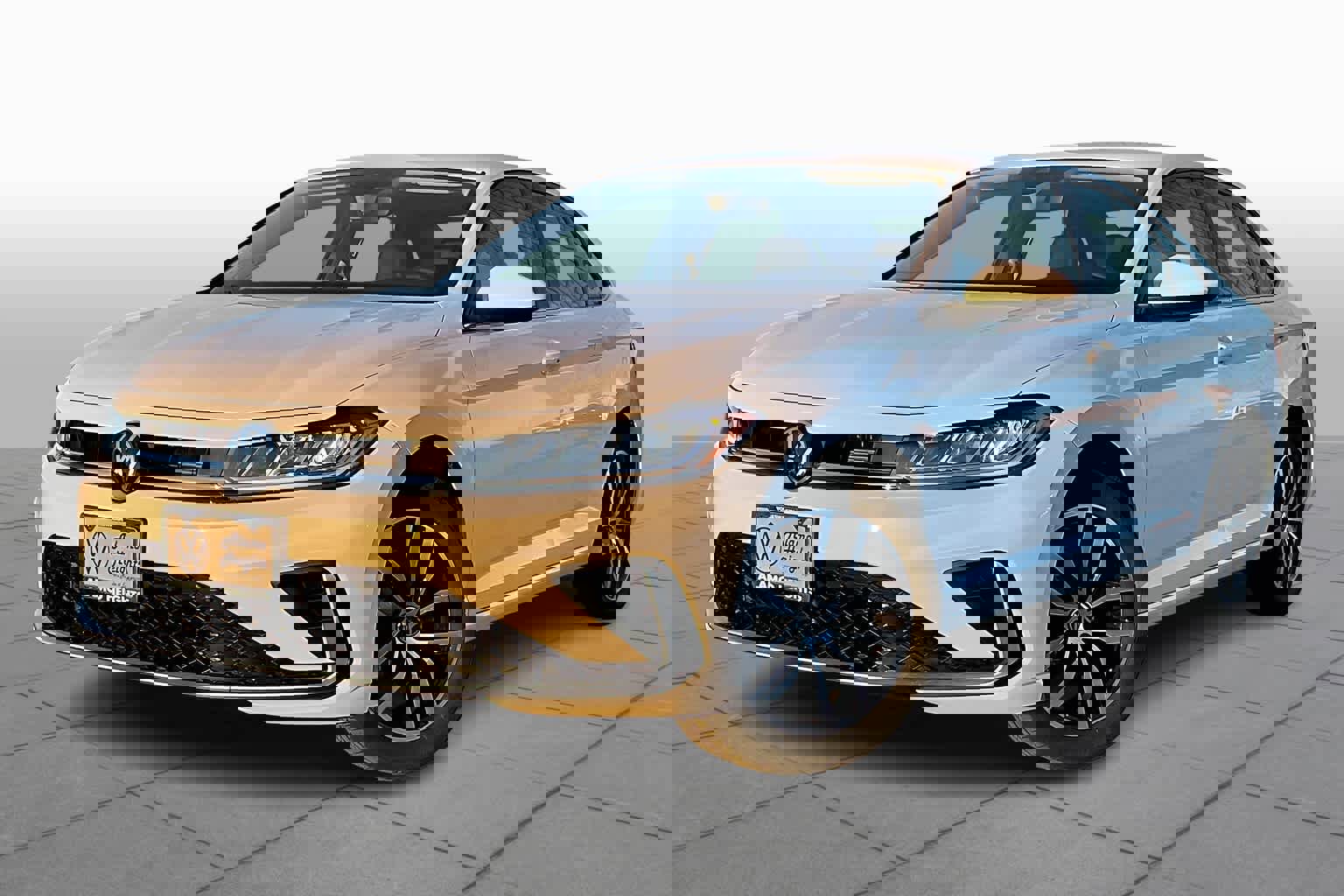 New 2025 Volkswagen Jetta SE