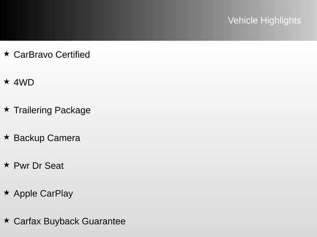 Used 2022 Chevrolet Colorado W/T w/ WT Convenience Package image 5