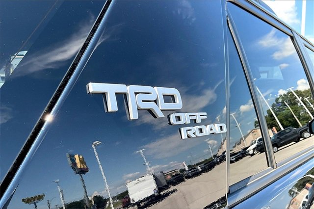 Used 2022 Toyota 4Runner TRD Off-Road Premium image 20