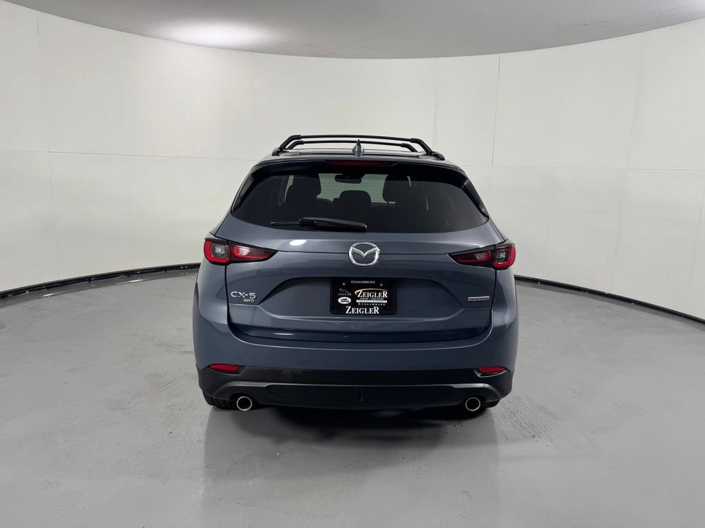 Used 2024 MAZDA CX-5 Carbon Edition AWD/4WD image 6