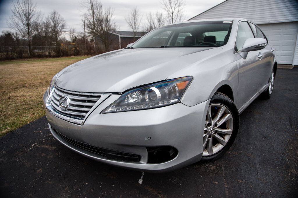 Used 2011 Lexus ES 350 FWD image 21