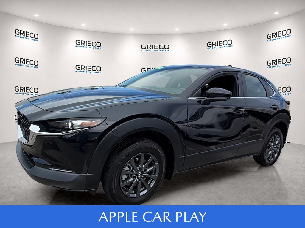 Certified 2024 MAZDA CX-30 AWD 2.5 S image 3