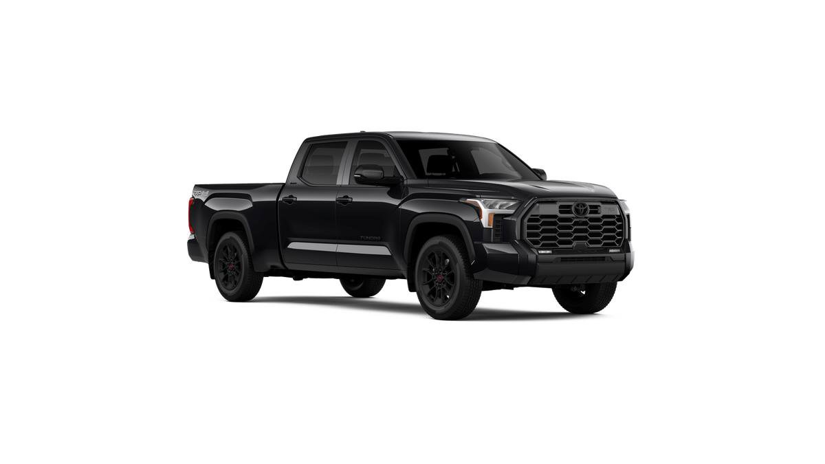 New 2026 Toyota Tundra Limited AWD/4WD image 15