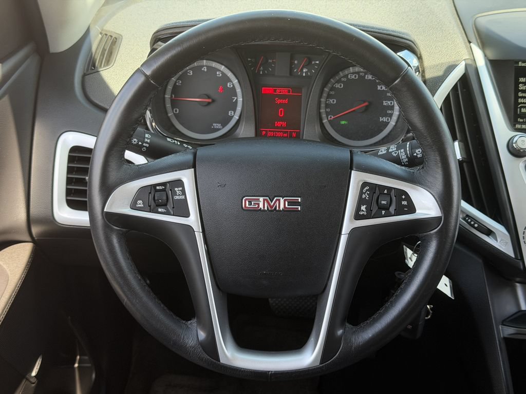 Used 2017 GMC Terrain SLE w/ Driver Alert Package I FWD image 13