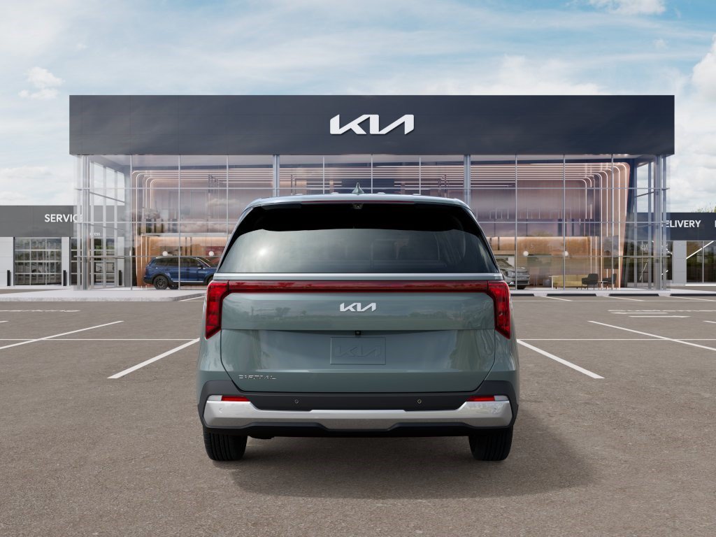 New 2027 Kia Carnival EX FWD image 5