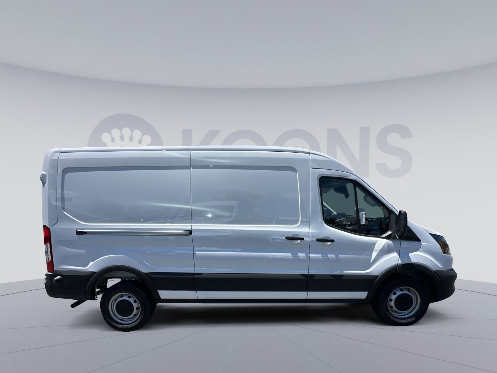 New 2026 Ford Transit 250 148 Medium Roof w/ Load Area Protection Package RWD image 12
