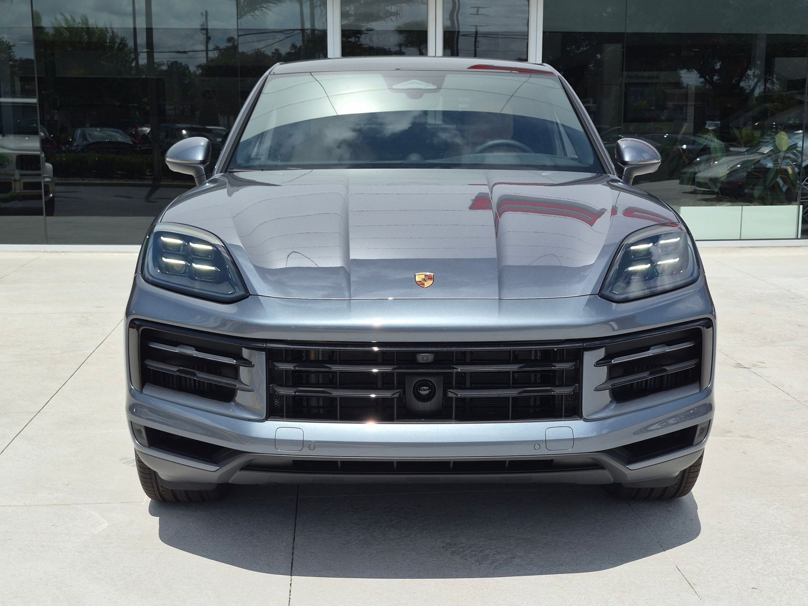 New 2026 Porsche Cayenne Coupe AWD/4WD image 6