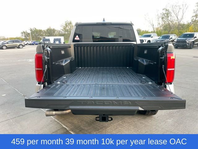 New 2025 Toyota Tacoma TRD Off-Road image 17