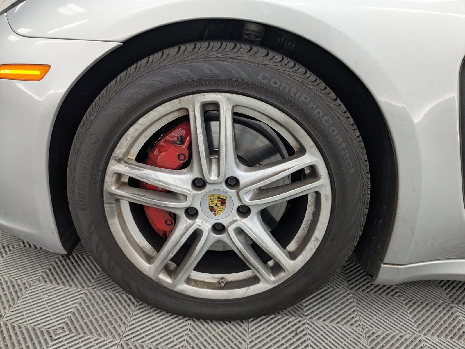 Used 2015 Porsche Panamera 4 image 12