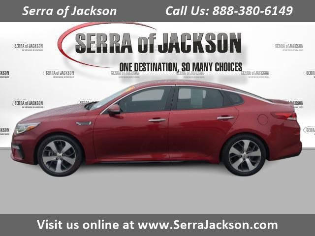 Used 2019 Kia Optima S