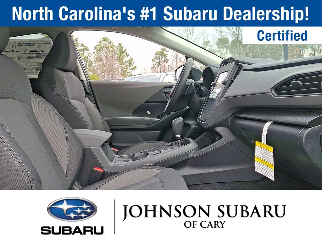 Used 2026 Subaru Crosstrek 2.5i AWD/4WD image 29