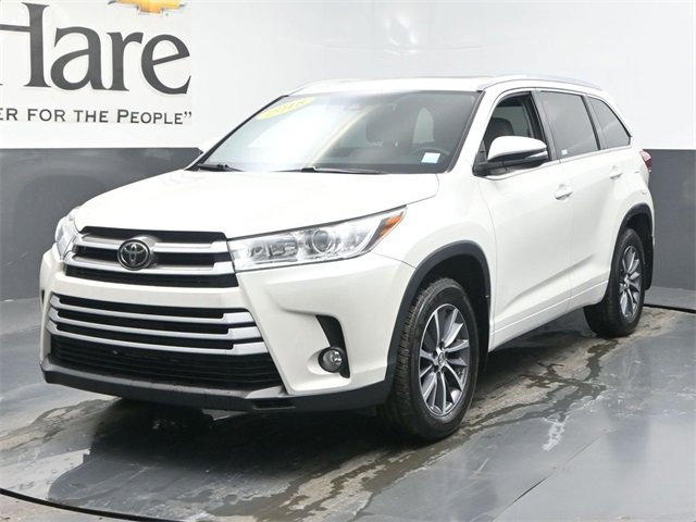 Used 2018 Toyota Highlander XLE image 33