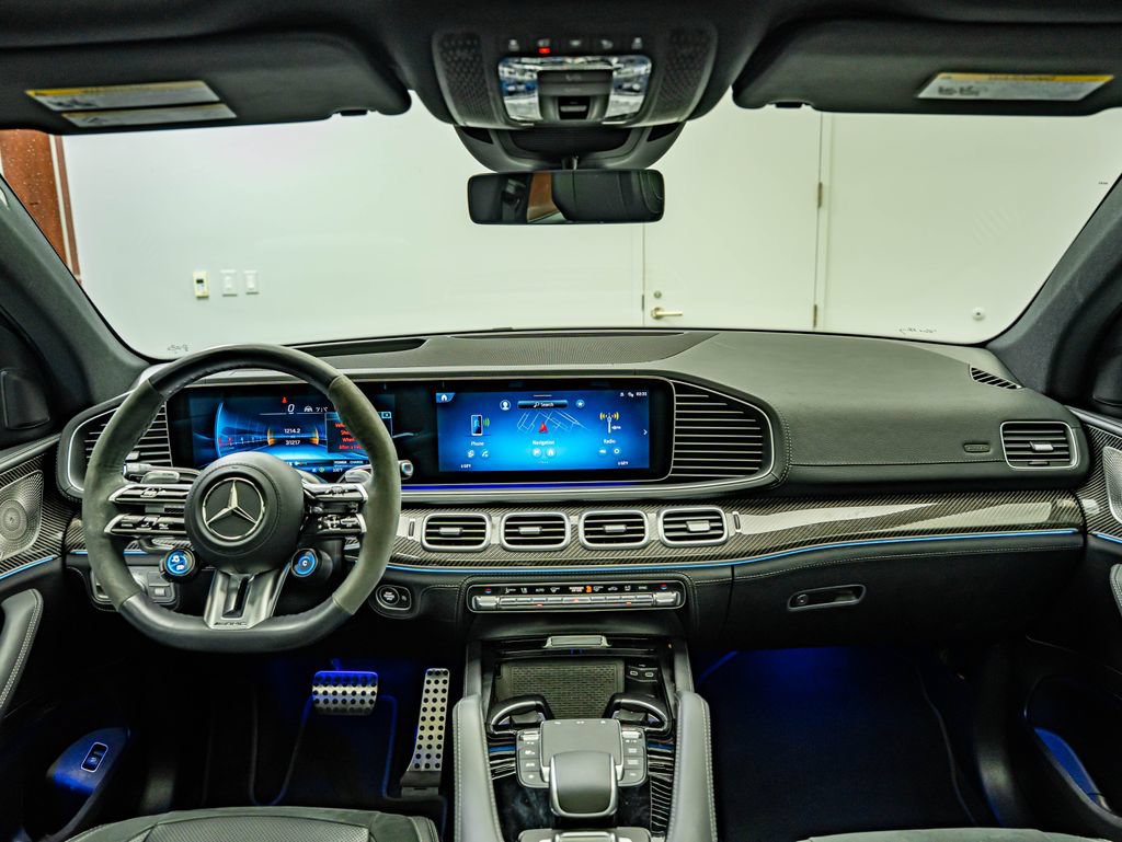 Certified 2024 Mercedes-Benz GLE 53 AMG 4MATIC image 4