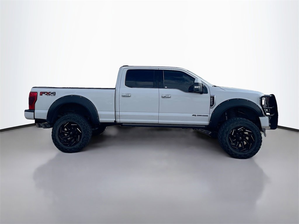 Used 2020 Ford F250 Limited w/ FX4 Off-Road Package image 8