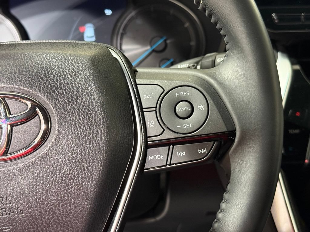 Certified 2024 Toyota Venza Nightshade AWD/4WD image 24