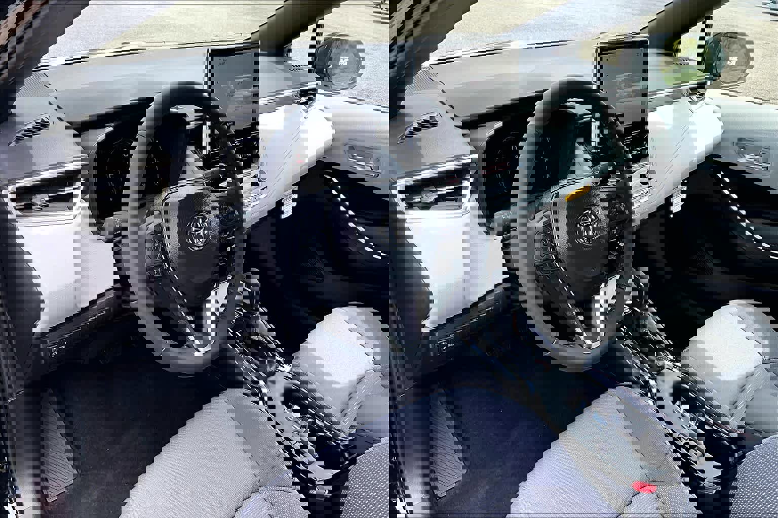 New 2025 Toyota Corolla FX image 8