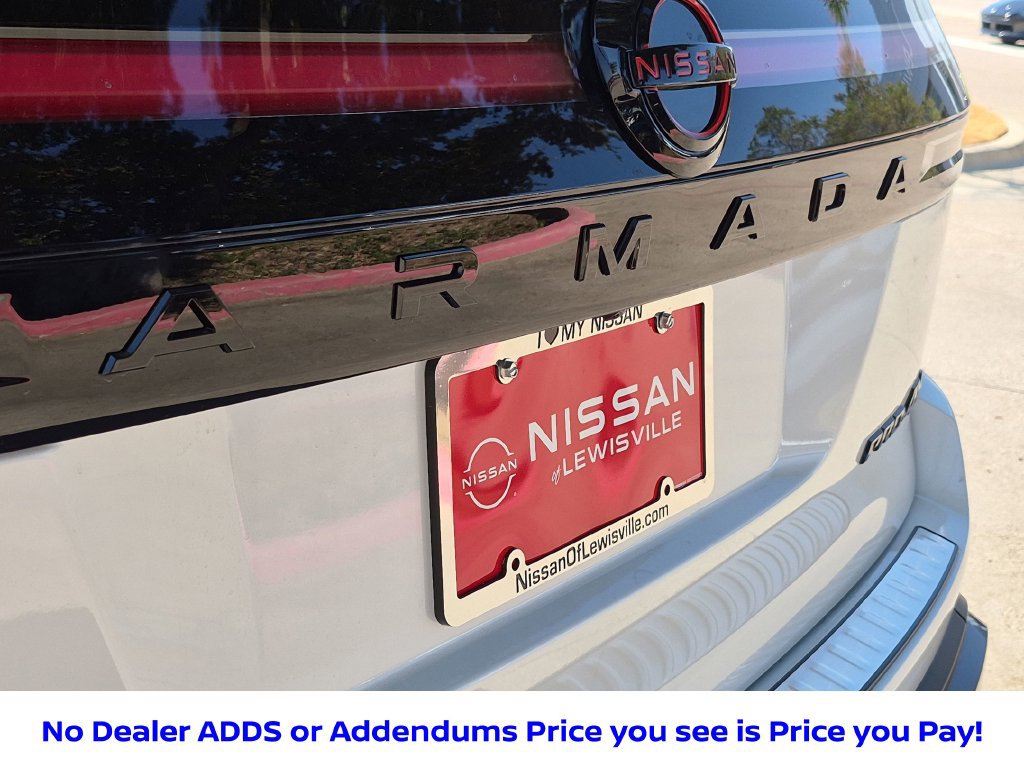 New 2026 Nissan Armada PRO-4X AWD/4WD image 16