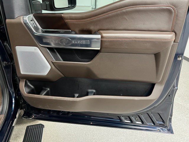 Used 2025 Ford F350 King Ranch AWD/4WD image 54