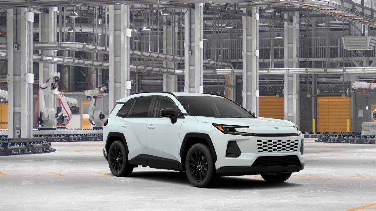 New 2026 Toyota RAV4 XLE Premium image 15