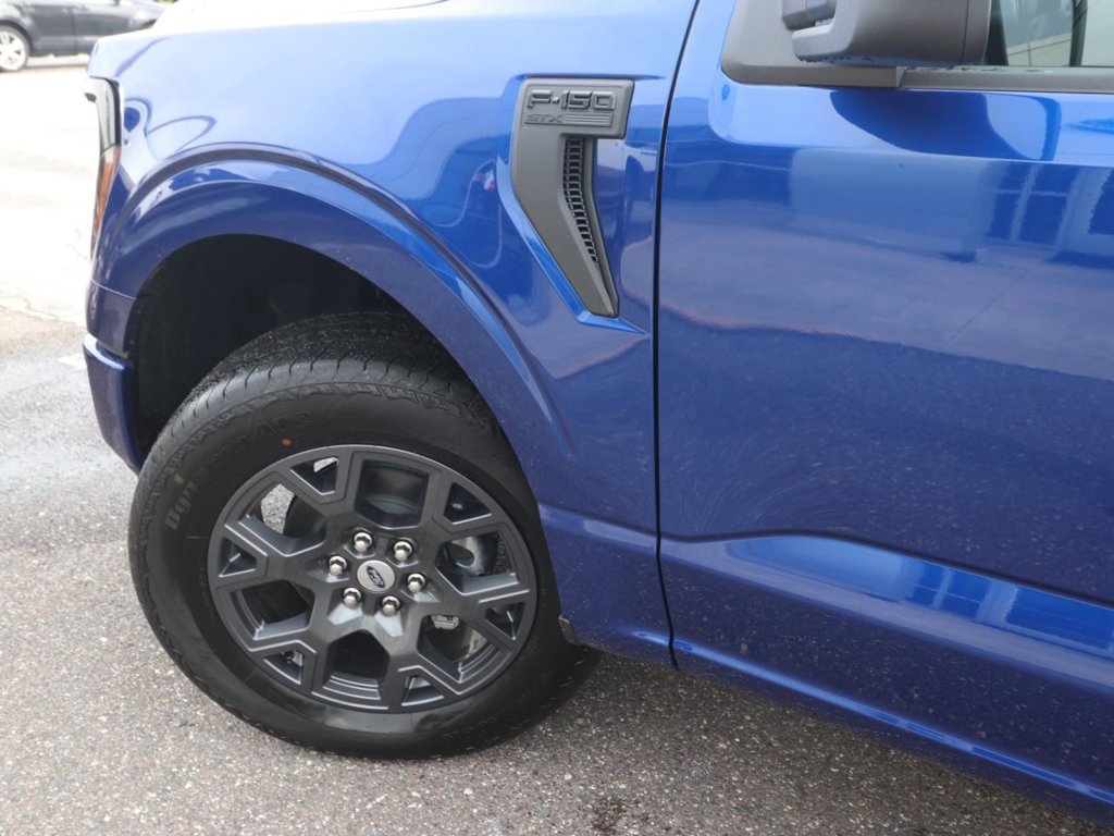 New 2026 Ford F150 STX w/ Equipment Group 200A AWD/4WD image 4