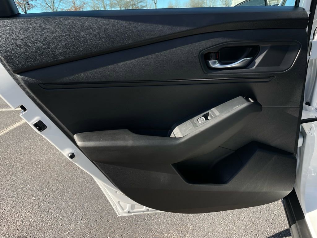 Certified 2025 Honda Accord LX image 37