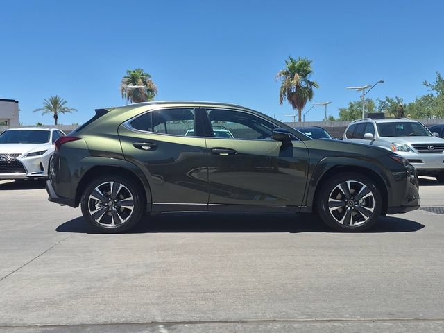 New 2026 Lexus UX 300h AWD image 3