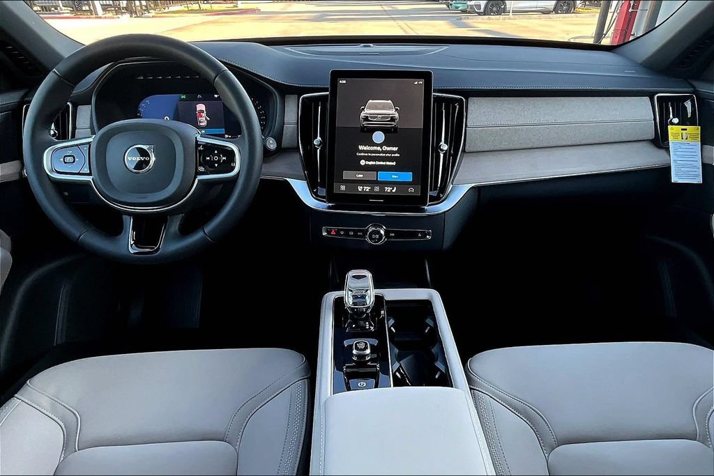New 2026 Volvo XC90 B6 Plus AWD/4WD image 7