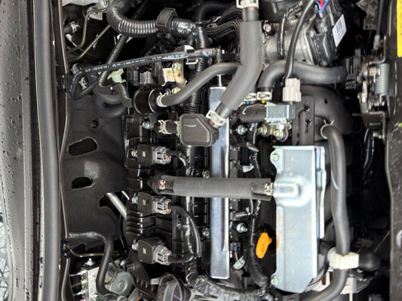 New 2025 Nissan Versa SV w/ Trunk Package image 11