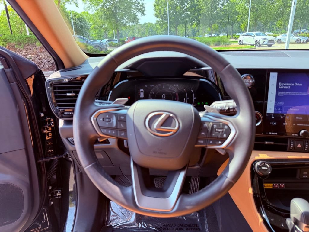 Certified 2023 Lexus NX 350 AWD image 20