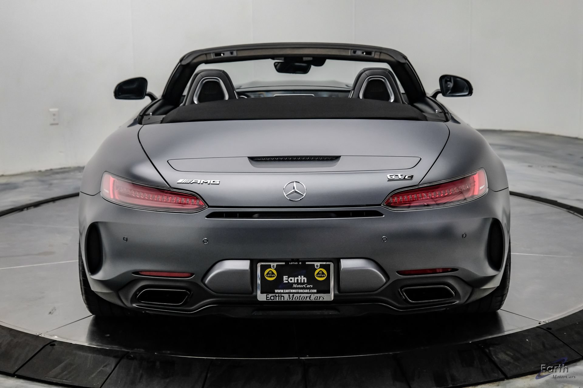 Used 2019 Mercedes-Benz AMG GT C image 17