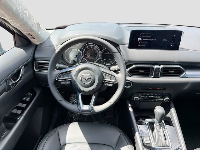 New 2025 MAZDA CX-5 AWD 2.5 S w/ Preferred Package image 17