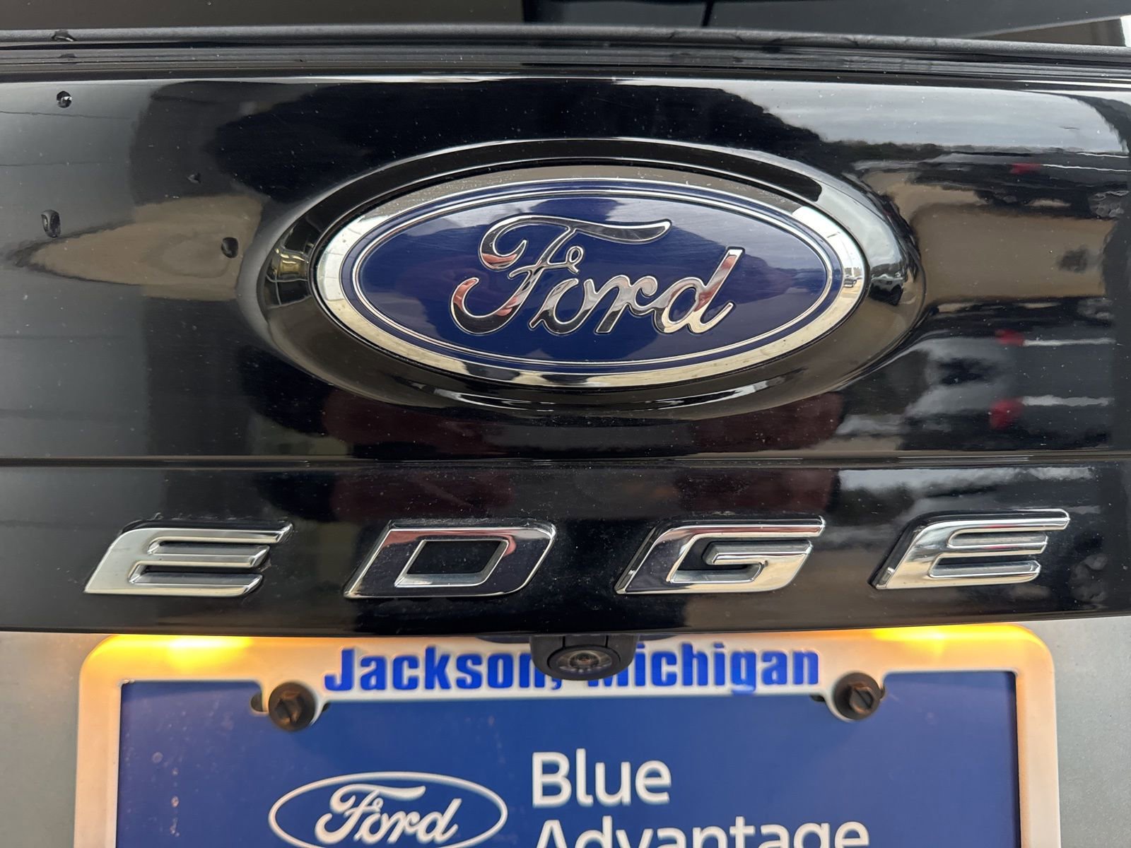 Certified 2024 Ford Edge Titanium w/ Equipment Group 301A image 14