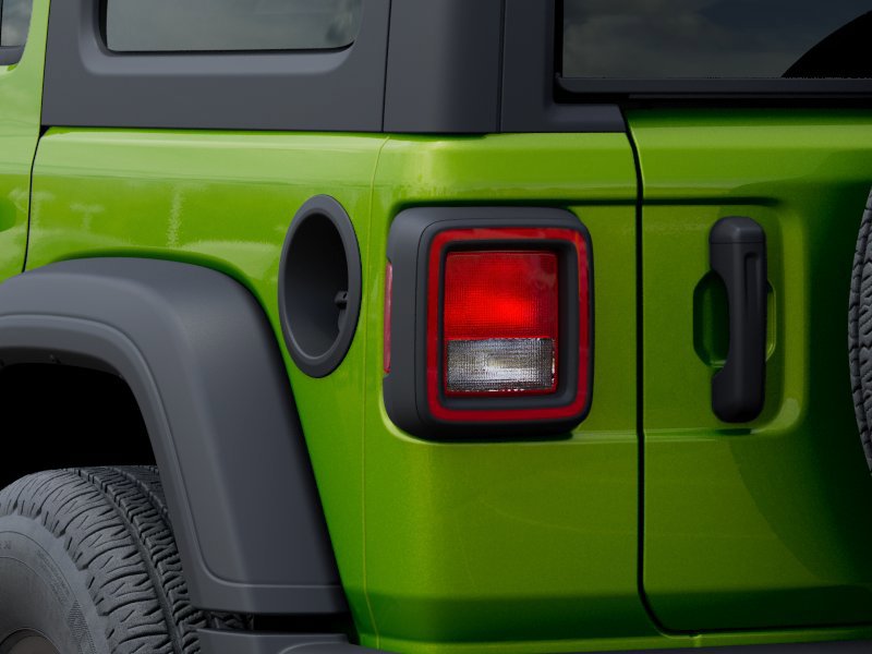 New 2026 Jeep Wrangler Sport image 9