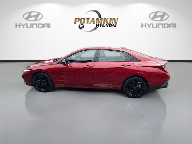 Certified 2026 Hyundai Elantra Sport FWD image 9