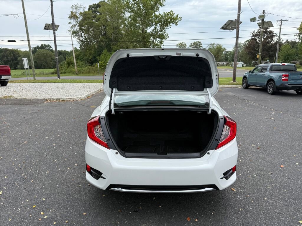 Used 2020 Honda Civic EX-L image 31