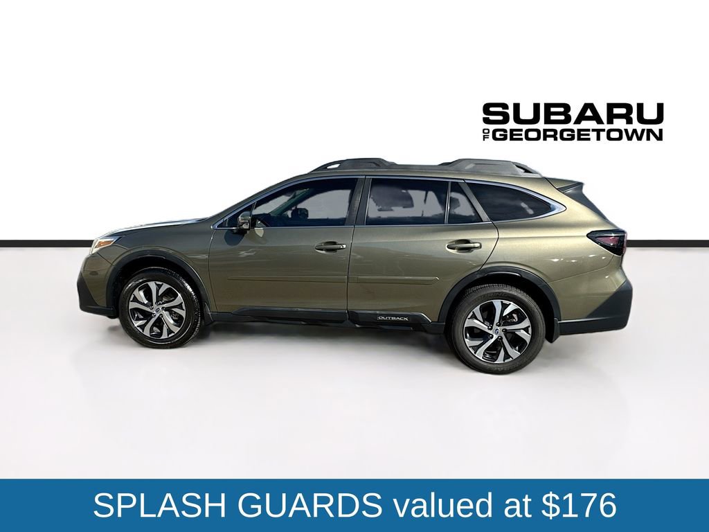 Used 2021 Subaru Outback Limited image 4