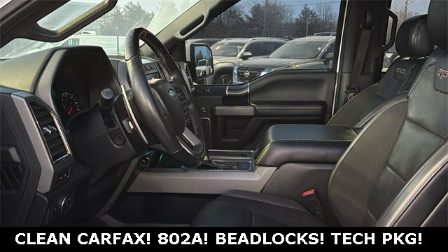 Used 2019 Ford F150 Raptor w/ Equipment Group 802A Luxury image 26