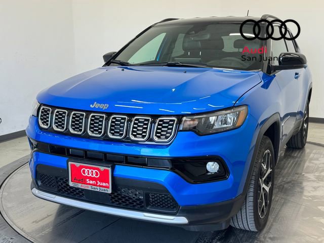 Used 2025 Jeep Compass Limited image 10