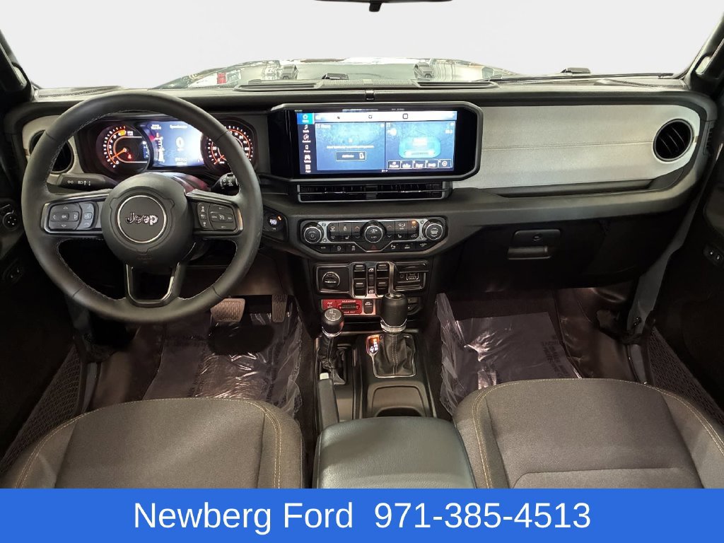 Used 2026 Jeep Wrangler Unlimited Sport AWD/4WD image 18