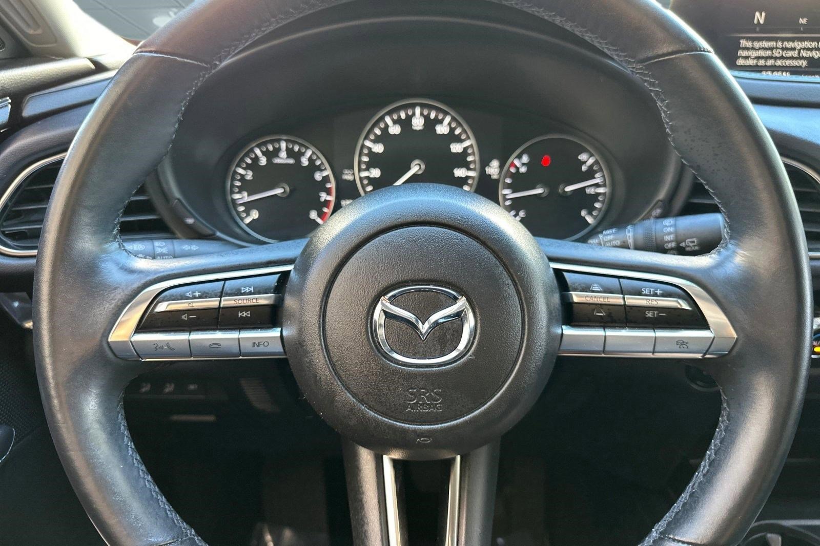 Used 2023 MAZDA CX-30 AWD 2.5 S w/ Preferred Package image 16