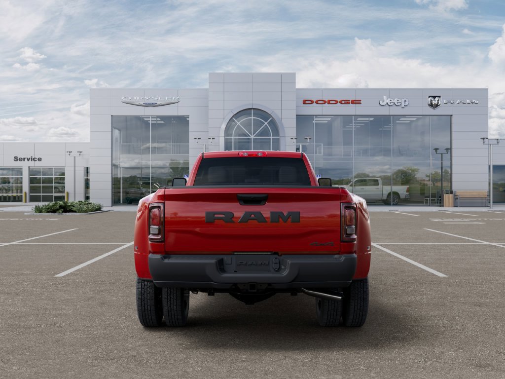 New 2026 RAM 3500 Tradesman AWD/4WD image 7