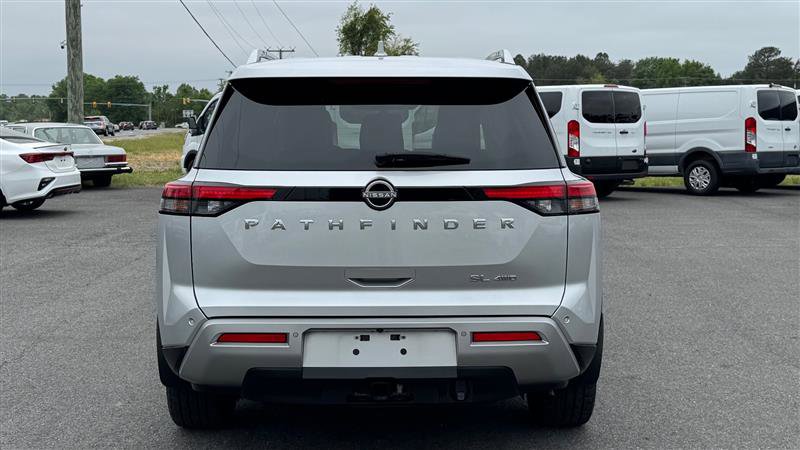 Used 2022 Nissan Pathfinder SL w/ SL Premium Package AWD/4WD image 6