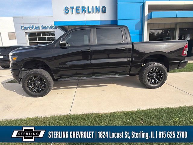 Used 2019 RAM 1500 Big Horn AWD/4WD image 2