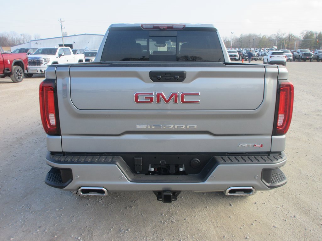 New 2026 GMC Sierra 1500 AT4 w/ AT4 Premium Package image 4