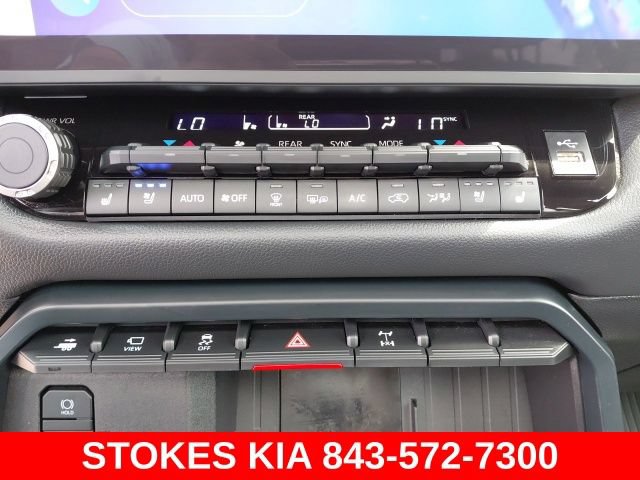 Used 2025 Toyota Sequoia TRD Pro w/ TRD Performance Package (TMS) AWD/4WD image 13