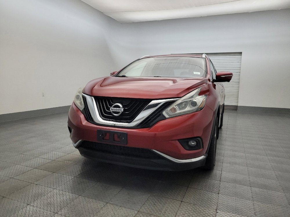 Used 2015 Nissan Murano SL w/ Cargo Package image 15