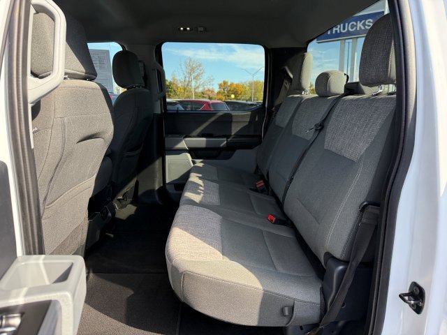 Used 2024 Ford F250 XLT w/ Snow Plow Prep Package image 17