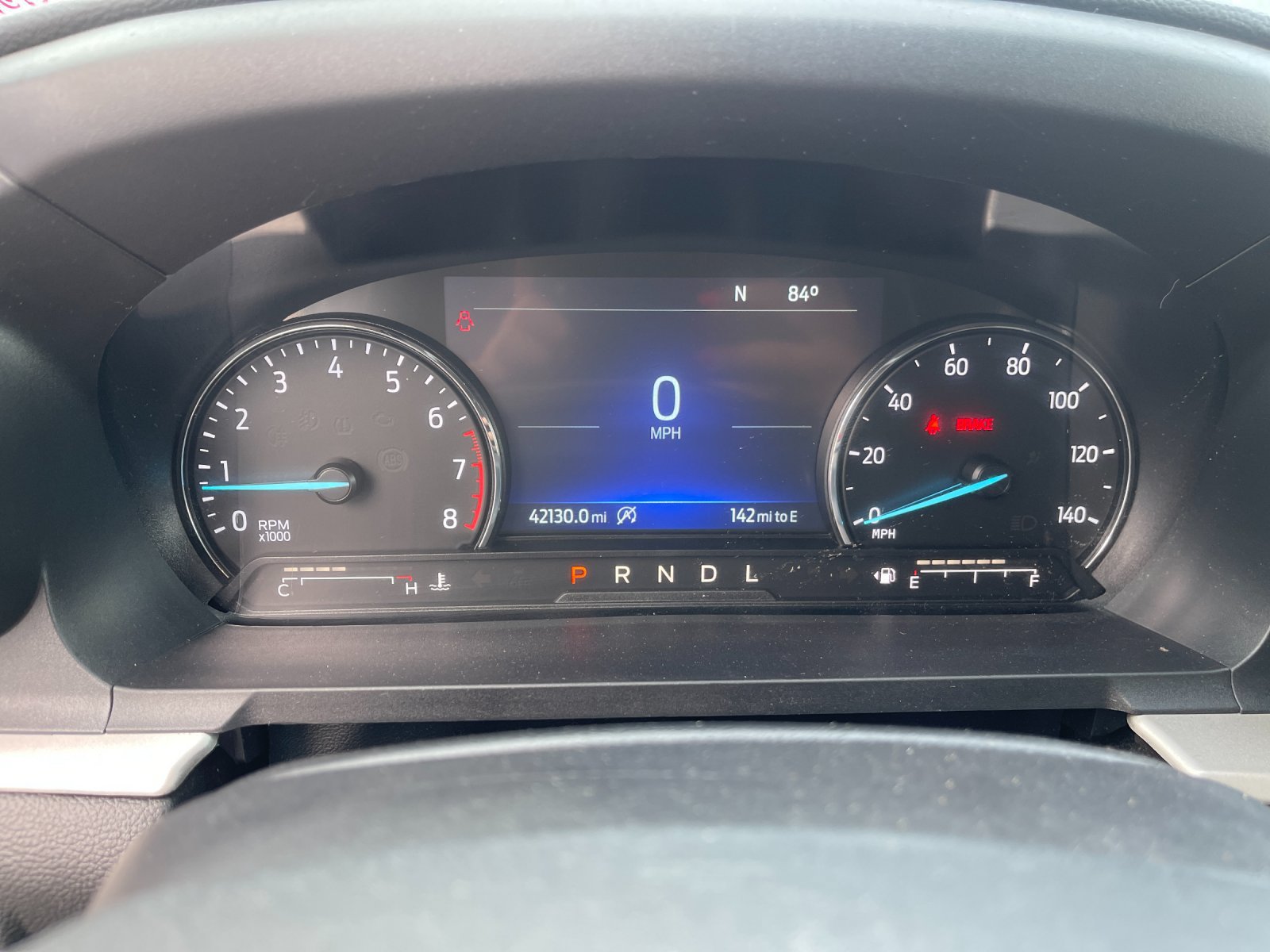 Used 2023 Ford Explorer XLT RWD image 30